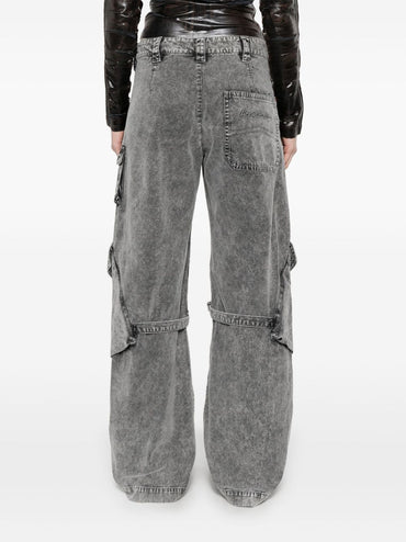 Acne Studios Jeans Grey