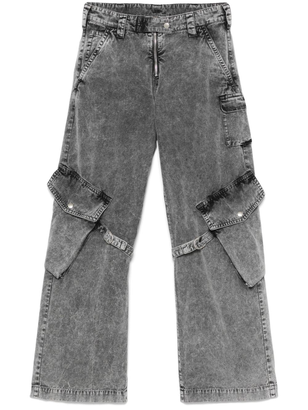 Acne Studios Jeans Grey