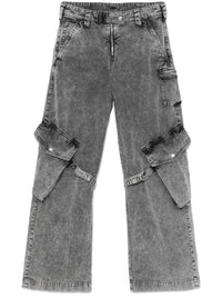 Acne Studios Jeans Grey