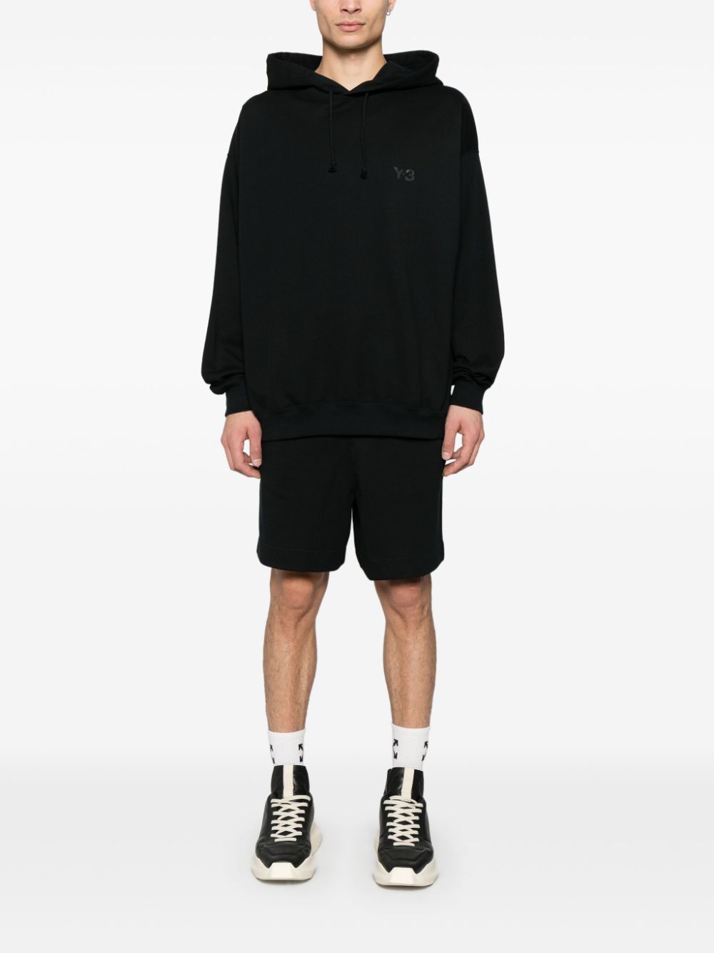 Y-3 Shorts Black