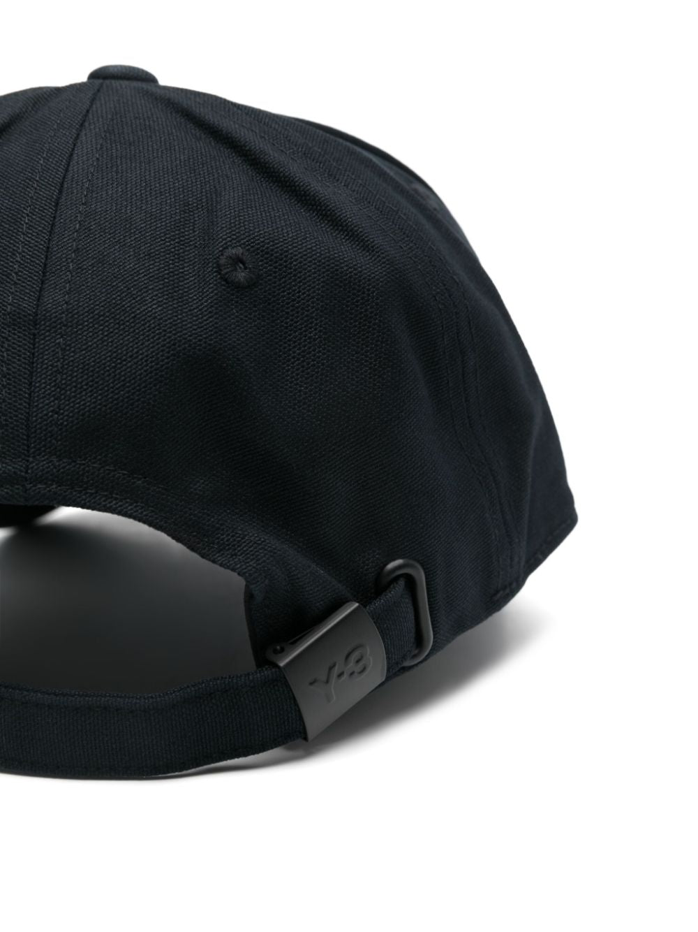 Y-3 Hats Black