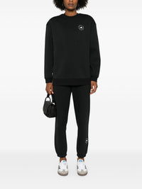 Adidas By Stella McCartney Trousers Black