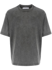 Acne Studios T-shirts and Polos Black