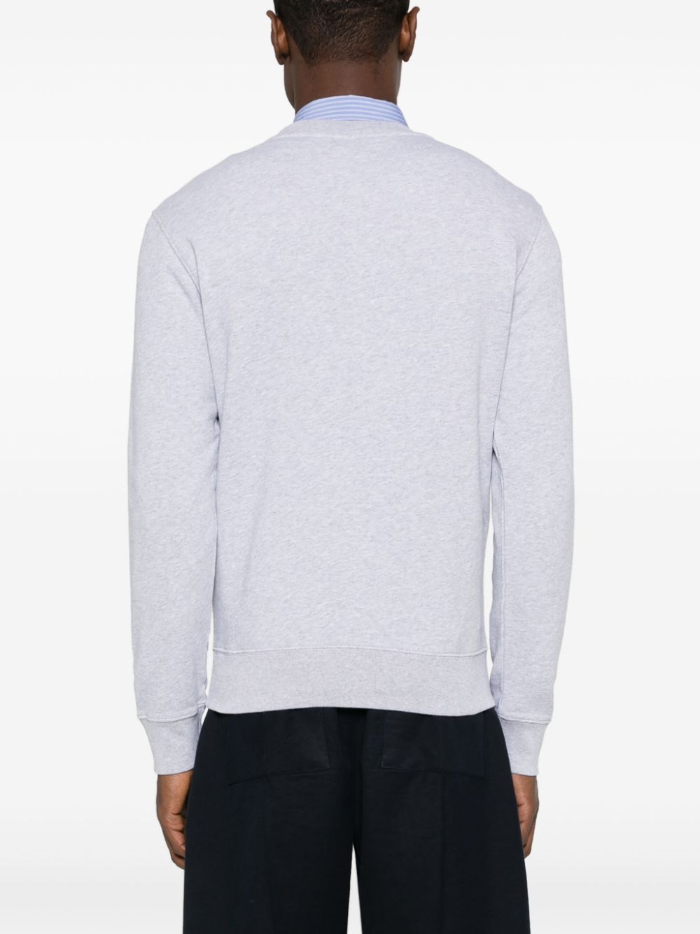 MAISON KITSUNE' Sweaters Grey