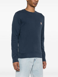 MAISON KITSUNE' Sweaters Blue