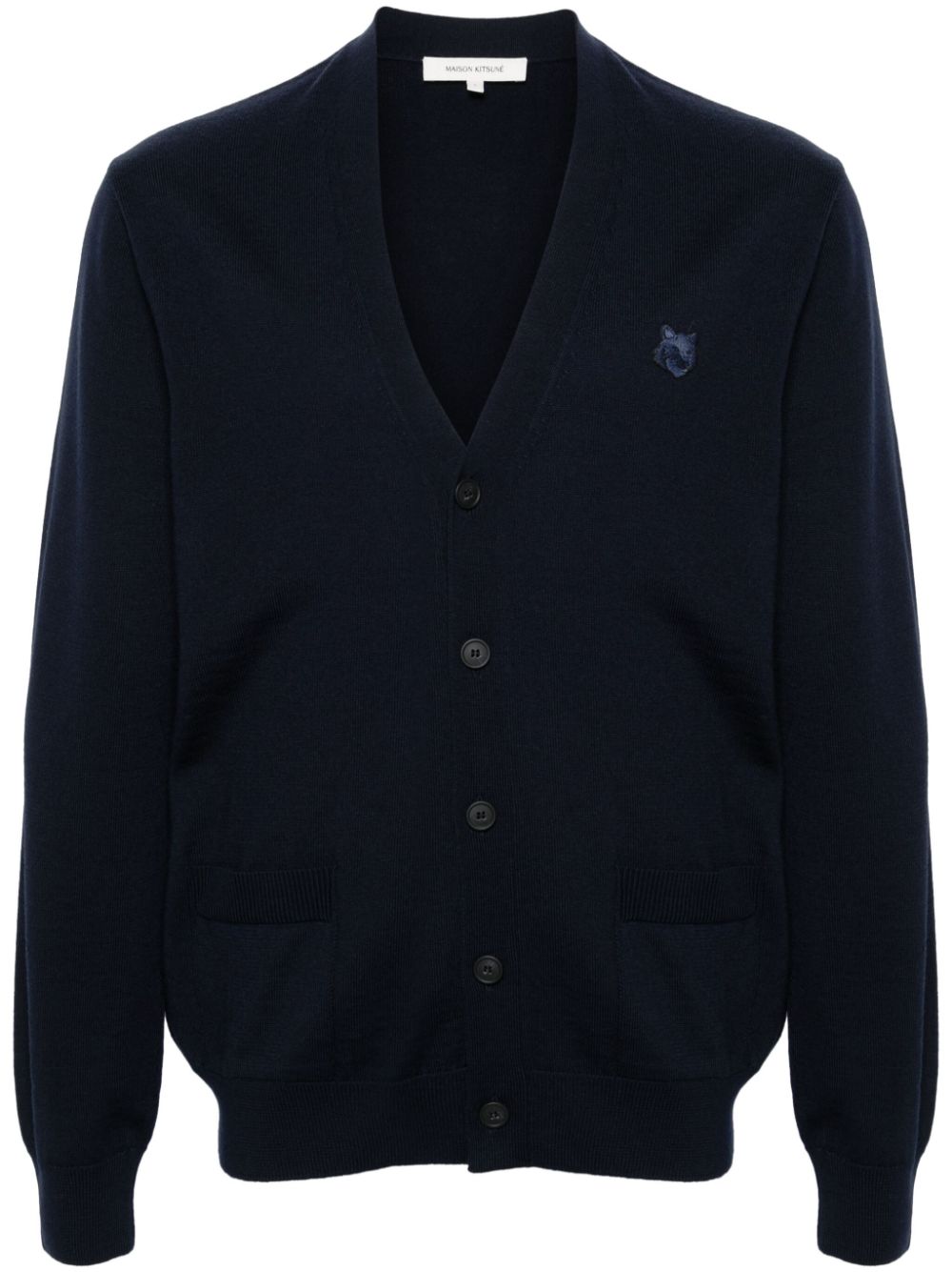 MAISON KITSUNE' Sweaters Blue