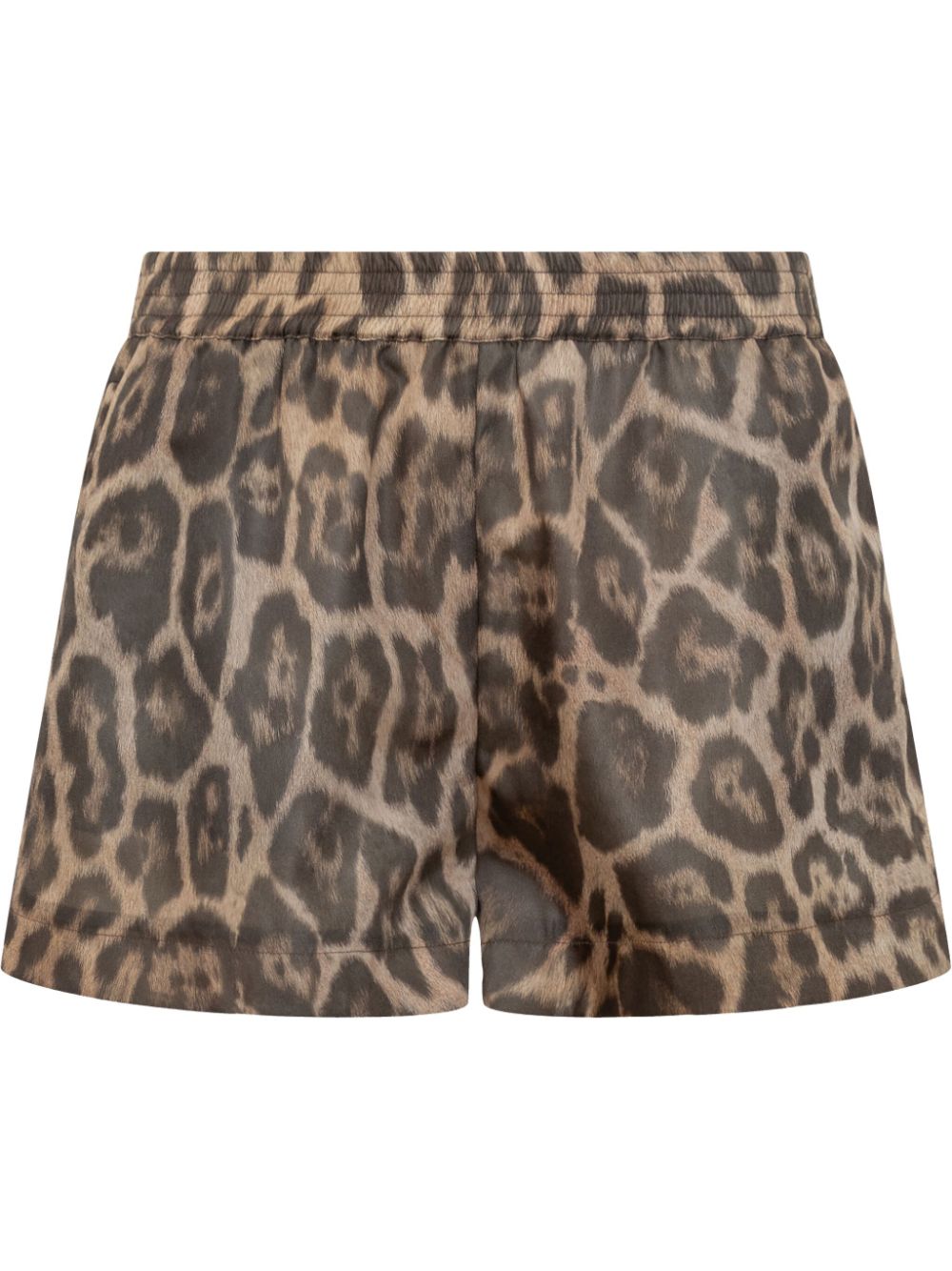 Stella McCartney Shorts Brown