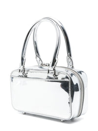 Self-portrait Bags.. Silver