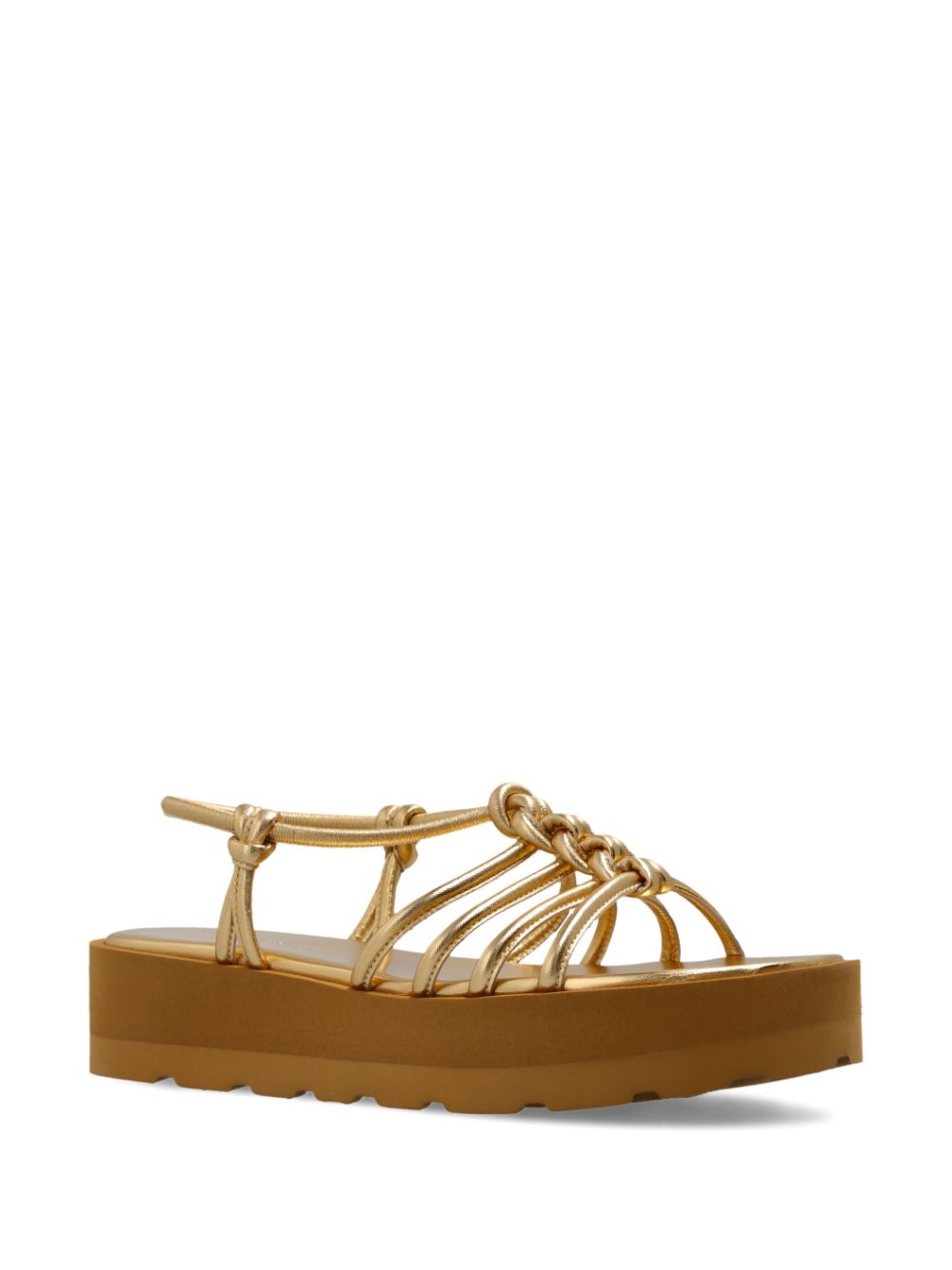 Gianvito Rossi Sandals Golden