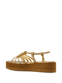 Gianvito Rossi Sandals Golden