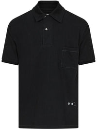 Maison Margiela T-shirts and Polos Black