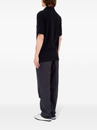 Maison Margiela T-shirts and Polos Black