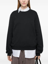 Acne Sweaters Black