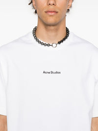 Acne Studios T-shirts and Polos White