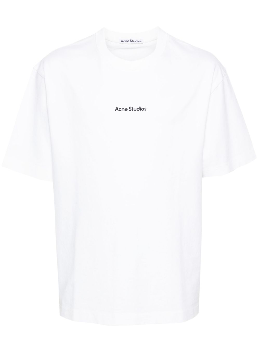 Acne Studios T-shirts and Polos White