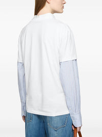 Acne T-shirts and Polos White