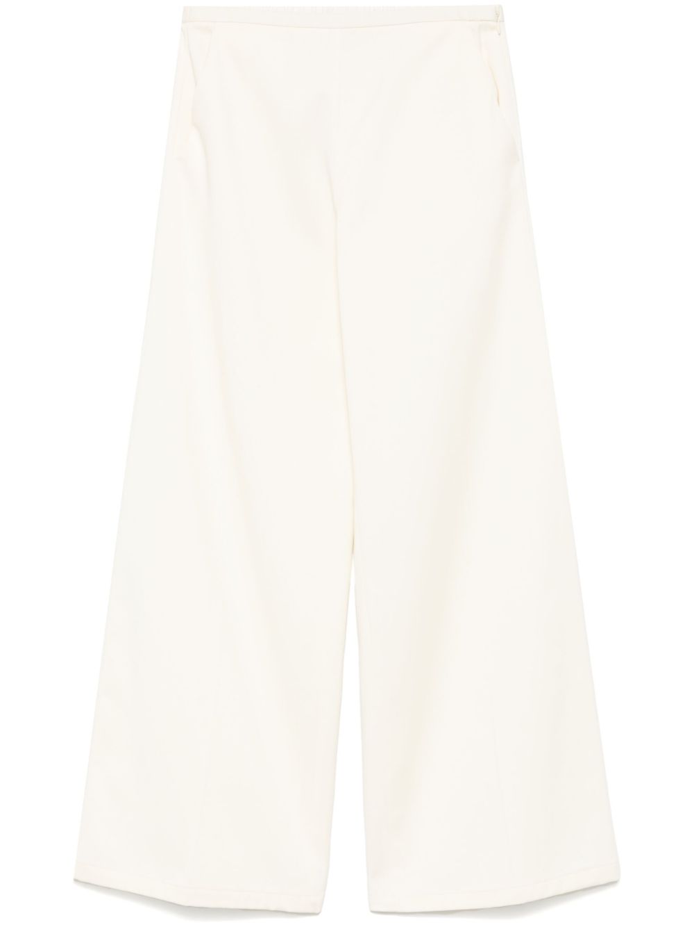 Forte Forte Trousers Ivory