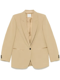 Forte Forte Jackets Beige