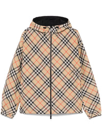 Burberry Jackets Beige