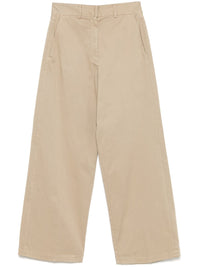 Forte Forte Trousers Dove Grey