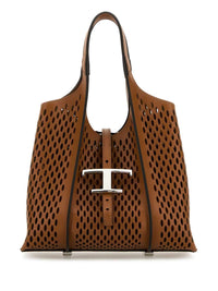 Tod's Bags.. Leather Brown