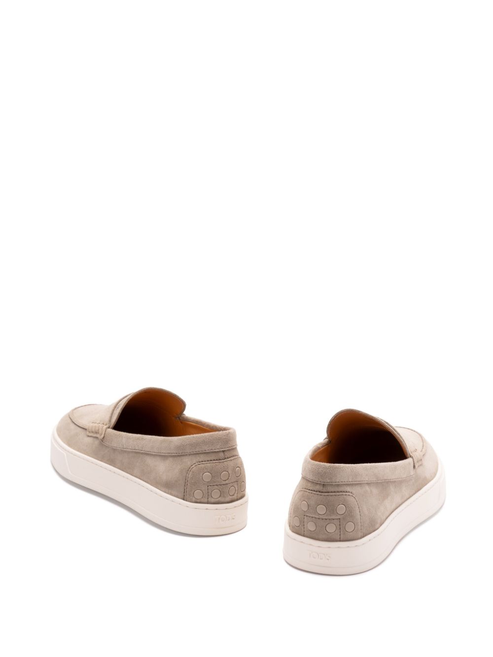 Tod's Flat shoes Beige