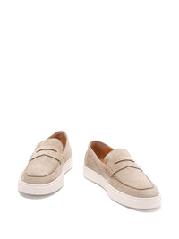 Tod's Flat shoes Beige