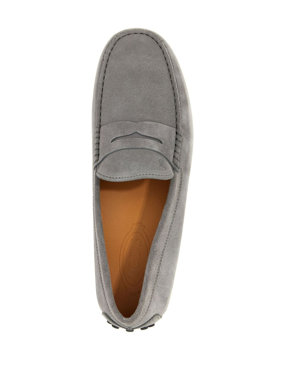 Tod's Flat shoes Grey