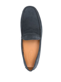 Tod's Flat shoes Blue