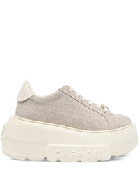 Casadei Sneakers Golden