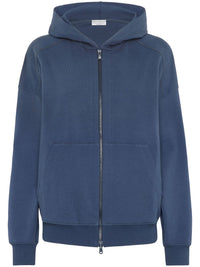 Brunello Cucinelli Sweaters Blue