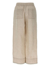 Brunello Cucinelli Trousers Beige