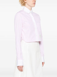 Thom Browne Shirts Pink