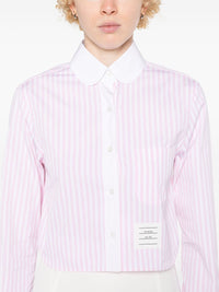 Thom Browne Shirts Pink