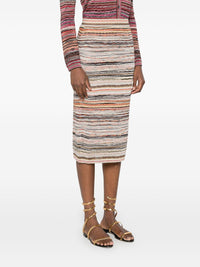 Missoni Skirts Orange