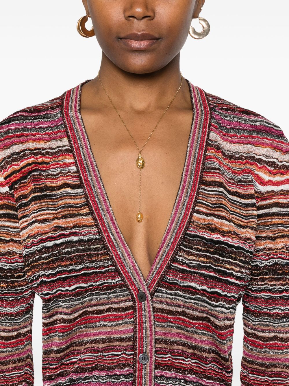 Missoni Sweaters Brown