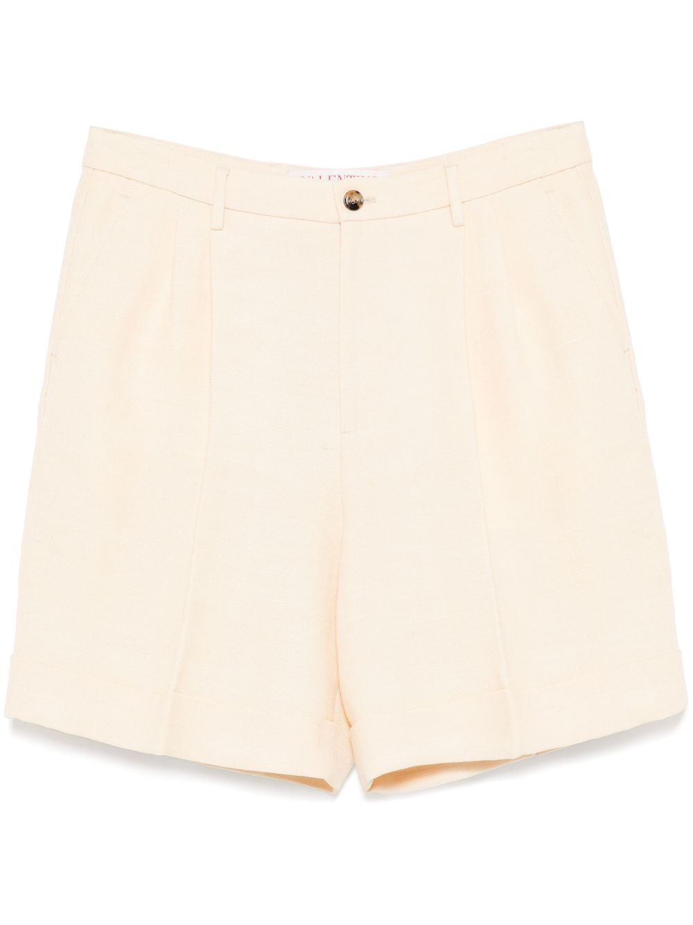 Valentino Shorts White