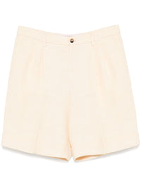 Valentino Shorts White