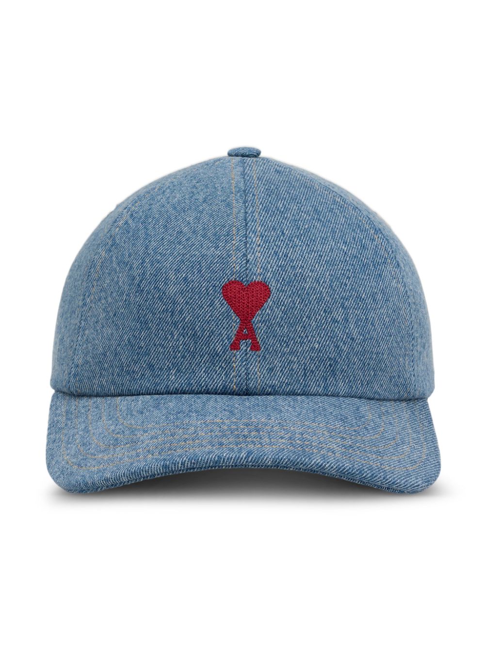 Ami Paris Hats Clear Blue