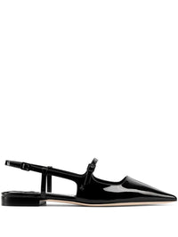 Jimmy Choo Flat shoes Black