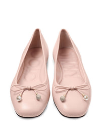 Jimmy Choo Flat shoes Powder