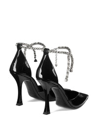 Jimmy Choo With Heel Black