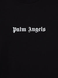 Palm Angels T-shirts and Polos Black