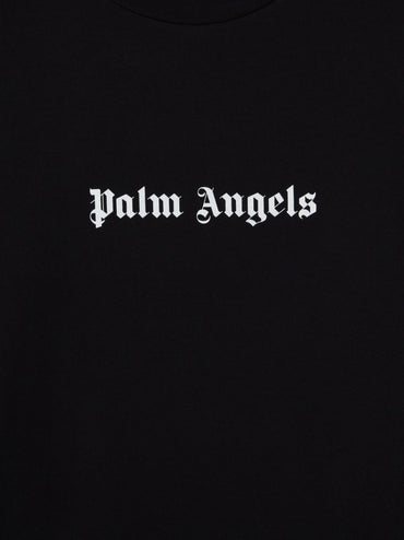 Palm Angels T-shirts and Polos Black