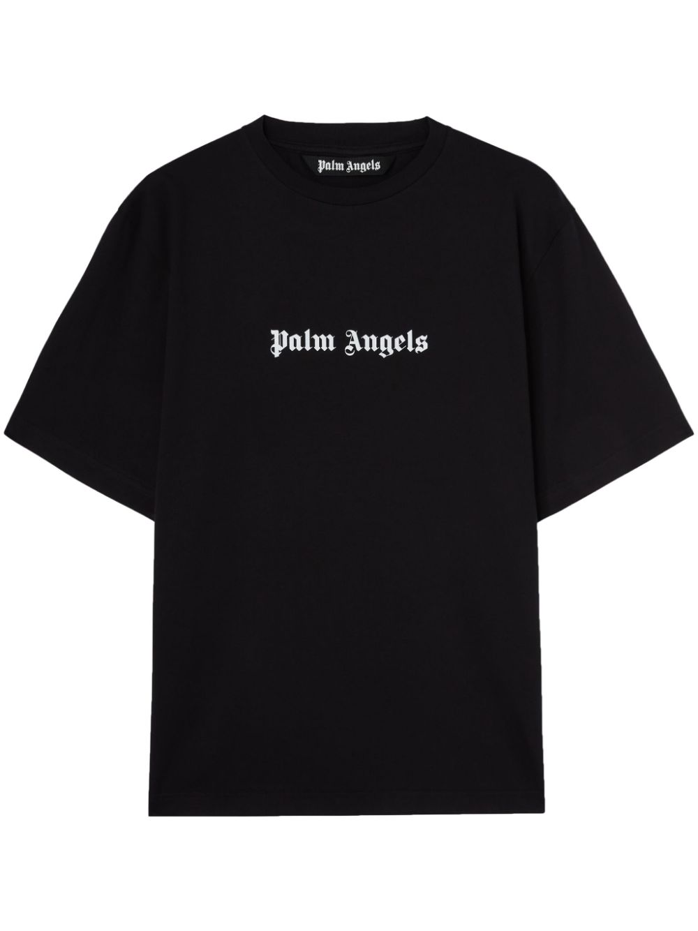 Palm Angels T-shirts and Polos Black