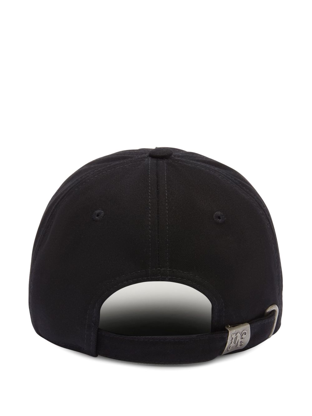 Palm Angels Hats Black