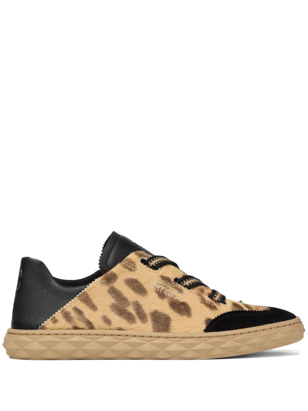 Jimmy Choo Sneakers Brown