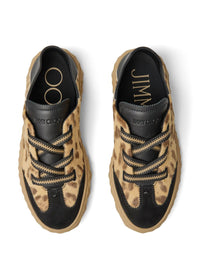 Jimmy Choo Sneakers Brown