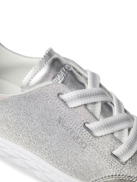 Jimmy Choo Sneakers Silver