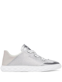 Jimmy Choo Sneakers Silver